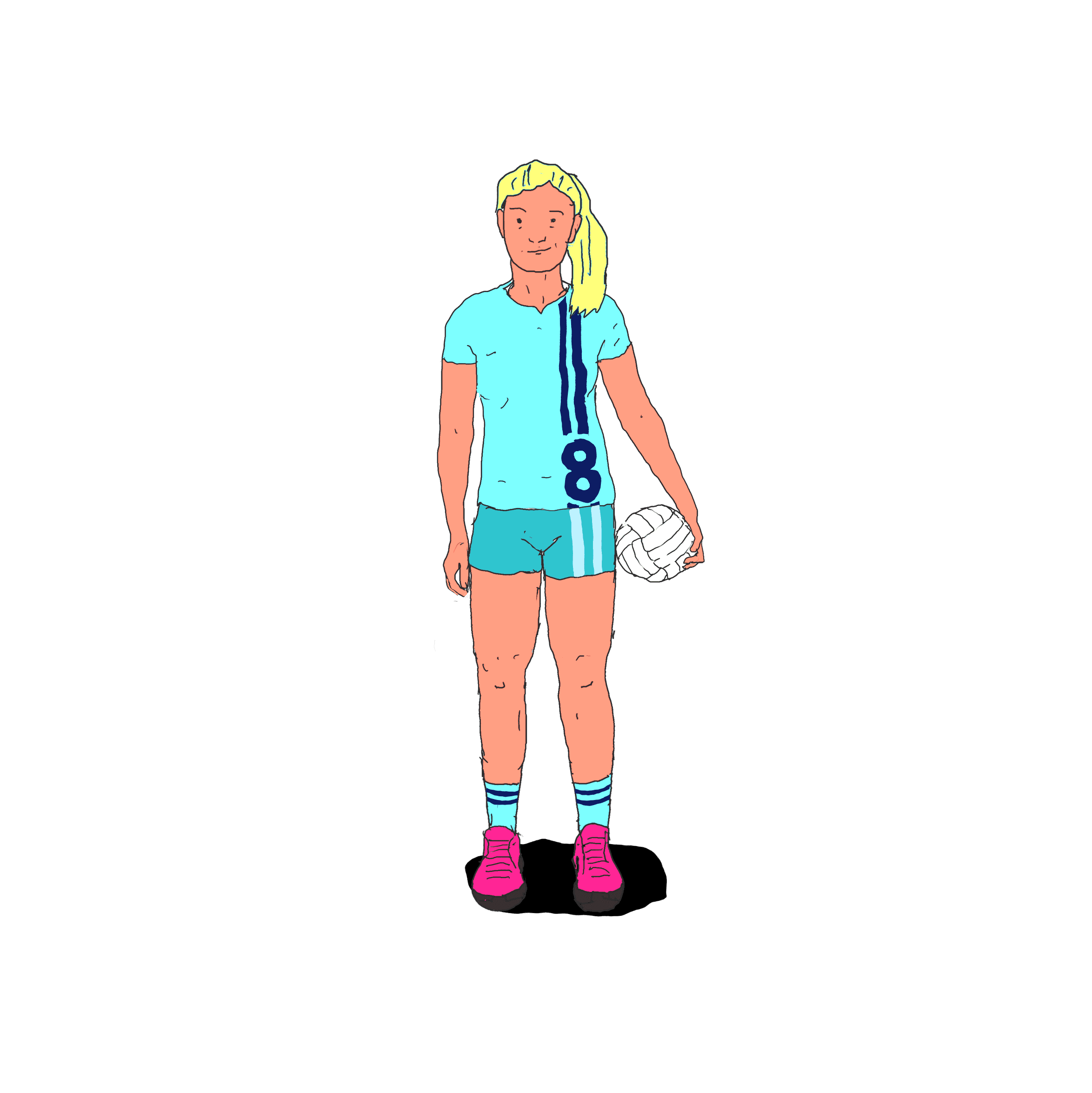 Immagine del torneo Volley