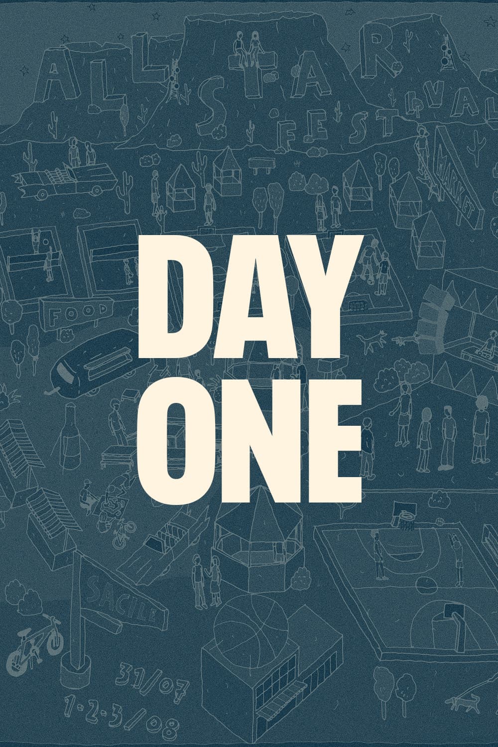 Day 1 - Giovedì 31 Luglio