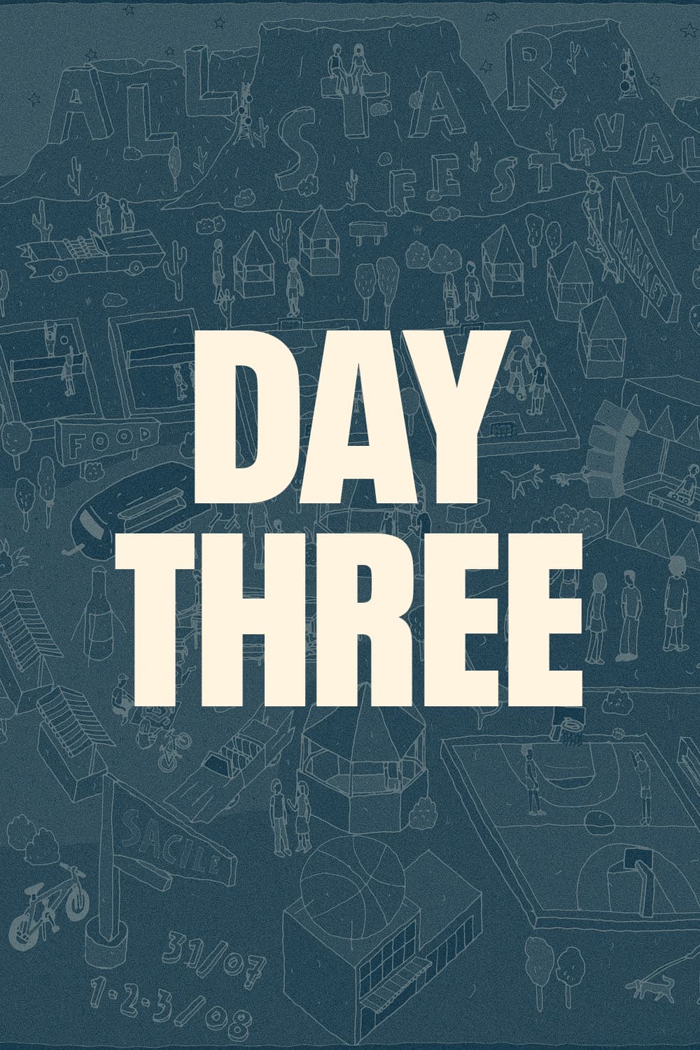 Day 3 - Sabato 02 Agosto