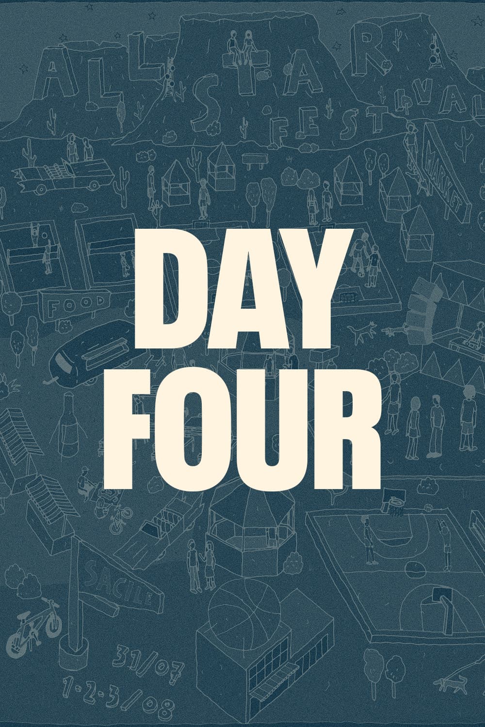 Day 4 - Domenica 03 Agosto