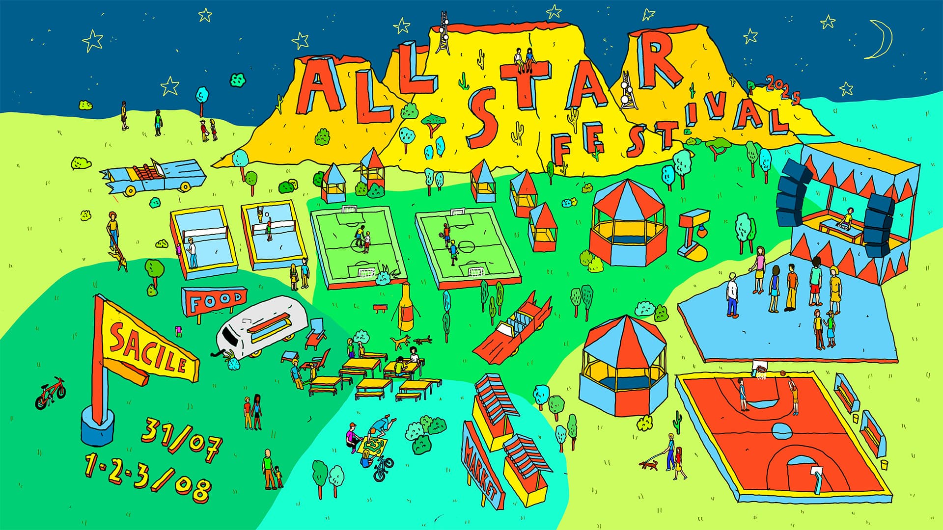 All-Star Festival
